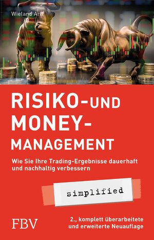 Buchcover Risiko- und Money-Management simplified | Wieland Arlt | EAN 9783960926412 | ISBN 3-96092-641-3 | ISBN 978-3-96092-641-2