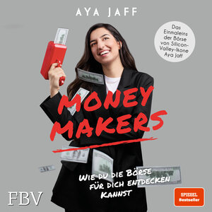 Buchcover MONEYMAKERS | Aya Jaff | EAN 9783960927747 | ISBN 3-96092-774-6 | ISBN 978-3-96092-774-7