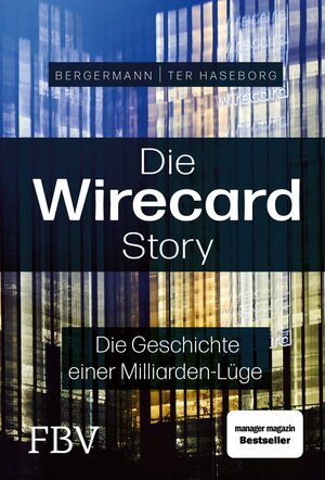 Buchcover Die Wirecard-Story | Volker ter Haseborg | EAN 9783960927761 | ISBN 3-96092-776-2 | ISBN 978-3-96092-776-1