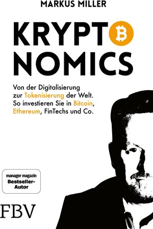 Buchcover Kryptonomics | Markus Miller | EAN 9783960928904 | ISBN 3-96092-890-4 | ISBN 978-3-96092-890-4