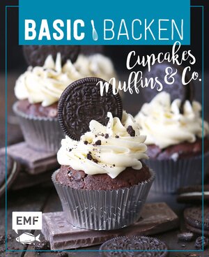 Buchcover Basic Backen – Cupcakes, Muffins und Co. | Monique Ascanelli | EAN 9783960932734 | ISBN 3-96093-273-1 | ISBN 978-3-96093-273-4