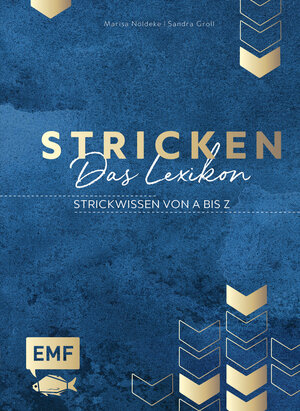 Buchcover Stricken – Das Lexikon | Marisa Nöldeke | EAN 9783960939177 | ISBN 3-96093-917-5 | ISBN 978-3-96093-917-7