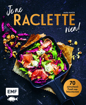 Buchcover Je ne RACLETTE rien! | Maria Panzer | EAN 9783960939337 | ISBN 3-96093-933-7 | ISBN 978-3-96093-933-7