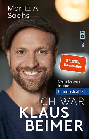 Buchcover Ich war Klaus Beimer | Moritz A. Sachs | EAN 9783960939405 | ISBN 3-96093-940-X | ISBN 978-3-96093-940-5