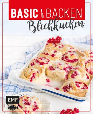 Buchcover Basic Backen - Blechkuchen | Emma Friedrichs | EAN 9783960939757 | ISBN 3-96093-975-2 | ISBN 978-3-96093-975-7