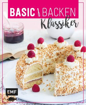 Buchcover Basic Backen - Klassiker | Tamara Staab | EAN 9783960939764 | ISBN 3-96093-976-0 | ISBN 978-3-96093-976-4