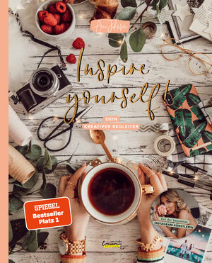 Buchcover Inspire yourself! | Ana Johnson | EAN 9783960960980 | ISBN 3-96096-098-0 | ISBN 978-3-96096-098-0
