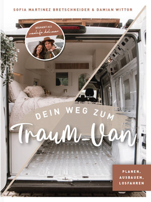 Buchcover Dein Weg zum Traum-Van | Sofia Martinez Bretschneider | EAN 9783960961796 | ISBN 3-96096-179-0 | ISBN 978-3-96096-179-6
