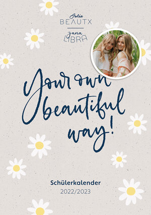 Buchcover Your Own Beautiful Way  | EAN 9783960962274 | ISBN 3-96096-227-4 | ISBN 978-3-96096-227-4