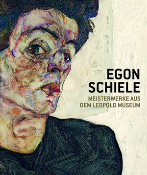 Buchcover Egon Schiele. Meisterwerke aus dem Leopold Museum  | EAN 9783960980803 | ISBN 3-96098-080-9 | ISBN 978-3-96098-080-3