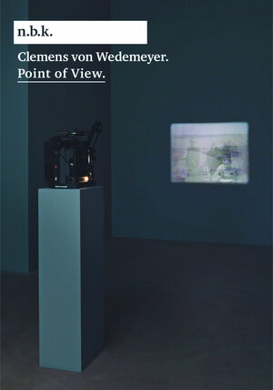 Buchcover Clemens von Wedemeyer. Point of View | EAN 9783960981312 | ISBN 3-96098-131-7 | ISBN 978-3-96098-131-2