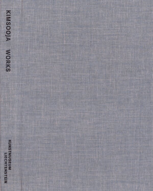 Buchcover Kimsooja. Works  | EAN 9783960983477 | ISBN 3-96098-347-6 | ISBN 978-3-96098-347-7