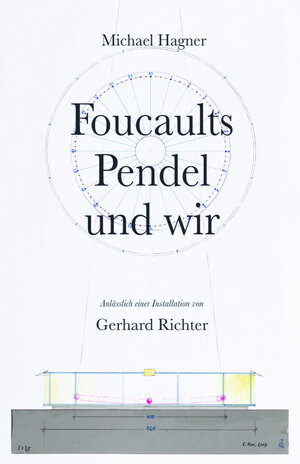 Buchcover Michael Hagner: Foucaults Pendel und wir. Anlässlich einer Installation von Gerhard Richter  | EAN 9783960983491 | ISBN 3-96098-349-2 | ISBN 978-3-96098-349-1