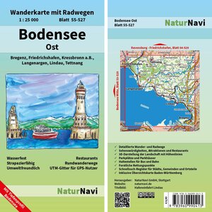 Buchcover Bodensee Ost | EAN 9783960990413 | ISBN 3-96099-041-3 | ISBN 978-3-96099-041-3
