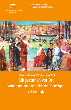 Buchcover Mitgestalten vor Ort | Sebastian Liebold | EAN 9783961000753 | ISBN 3-96100-075-1 | ISBN 978-3-96100-075-3