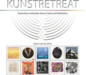 Buchcover Kunstretreat  | EAN 9783961030309 | ISBN 3-96103-030-8 | ISBN 978-3-96103-030-9