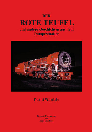 Buchcover Der rote Teufel | David Wardale | EAN 9783961031290 | ISBN 3-96103-129-0 | ISBN 978-3-96103-129-0
