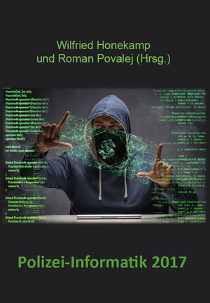 Buchcover Polizei-Informatik 2017  | EAN 9783961031511 | ISBN 3-96103-151-7 | ISBN 978-3-96103-151-1