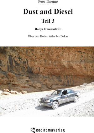 Buchcover Dust and Diesel – Teil 3 | Peer Thieme | EAN 9783961032235 | ISBN 3-96103-223-8 | ISBN 978-3-96103-223-5