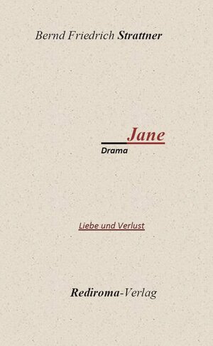 Buchcover Jane II | Bernd Friedrich Strattner | EAN 9783961033218 | ISBN 3-96103-321-8 | ISBN 978-3-96103-321-8