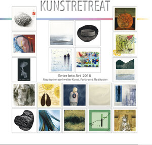Buchcover Kunstretreat  | EAN 9783961034376 | ISBN 3-96103-437-0 | ISBN 978-3-96103-437-6