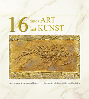 Buchcover 16 times ART – 16 mal KUNST  | EAN 9783961035045 | ISBN 3-96103-504-0 | ISBN 978-3-96103-504-5