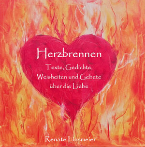 Buchcover Herzbrennen | Renate Linsmeier | EAN 9783961037506 | ISBN 3-96103-750-7 | ISBN 978-3-96103-750-6