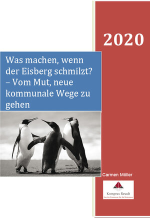 Buchcover Was machen, wenn der Eisberg schmilzt? | Carmen Möller | EAN 9783961037940 | ISBN 3-96103-794-9 | ISBN 978-3-96103-794-0