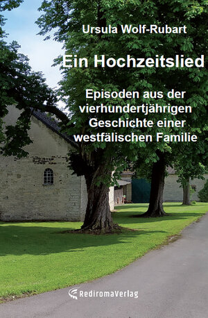 Buchcover Ein Hochzeitslied | Ursula Wolf-Rubart | EAN 9783961038572 | ISBN 3-96103-857-0 | ISBN 978-3-96103-857-2