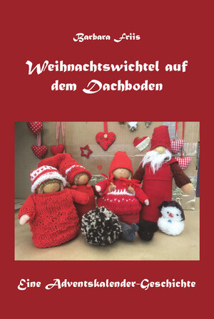 Buchcover Weihnachtswichtel auf dem Dachboden | Barbara Friis | EAN 9783961039043 | ISBN 3-96103-904-6 | ISBN 978-3-96103-904-3