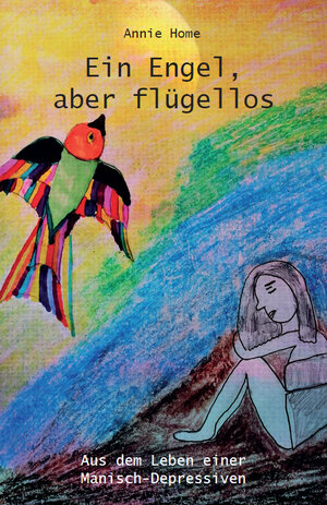 Buchcover Ein Engel, aber flügellos | Annie Home | EAN 9783961039197 | ISBN 3-96103-919-4 | ISBN 978-3-96103-919-7