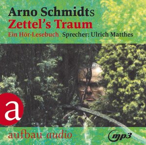 Buchcover Zettel's Traum | Arno Schmidt | EAN 9783961052141 | ISBN 3-96105-214-X | ISBN 978-3-96105-214-1