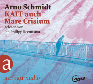 Buchcover KAFF auch Mare Crisium | Arno Schmidt | EAN 9783961052240 | ISBN 3-96105-224-7 | ISBN 978-3-96105-224-0