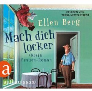 Buchcover Mach dich locker - (K) ein Frauen-Roman  | EAN 9783961054671 | ISBN 3-96105-467-3 | ISBN 978-3-96105-467-1