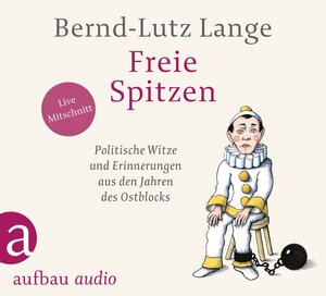 Buchcover Freie Spitzen | Bernd-Lutz Lange | EAN 9783961056286 | ISBN 3-96105-628-5 | ISBN 978-3-96105-628-6