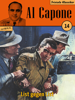Buchcover Al Capone 14: List gegen List | Al Capone | EAN 9783961062140 | ISBN 3-96106-214-5 | ISBN 978-3-96106-214-0