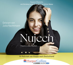 Buchcover Nujeen - Flucht in die Freiheit | Nujeen Mustafa | EAN 9783961080021 | ISBN 3-96108-002-X | ISBN 978-3-96108-002-1