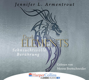 Buchcover Dark Elements 3 | Jennifer L. Armentrout | EAN 9783961080052 | ISBN 3-96108-005-4 | ISBN 978-3-96108-005-2