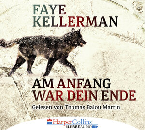 Buchcover Am Anfang war dein Ende | Faye Kellerman | EAN 9783961080243 | ISBN 3-96108-024-0 | ISBN 978-3-96108-024-3