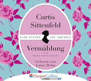 Buchcover Vermählung | Curtis Sittenfeld | EAN 9783961080311 | ISBN 3-96108-031-3 | ISBN 978-3-96108-031-1