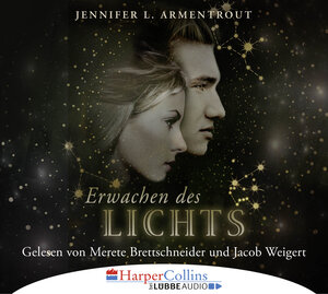 Buchcover Erwachen des Lichts | Jennifer L. Armentrout | EAN 9783961080342 | ISBN 3-96108-034-8 | ISBN 978-3-96108-034-2