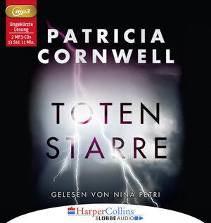 Buchcover Totenstarre | Patricia Cornwell | EAN 9783961080403 | ISBN 3-96108-040-2 | ISBN 978-3-96108-040-3