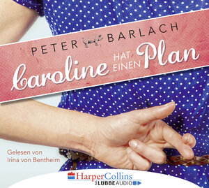 Buchcover Caroline hat einen Plan | Peter Barlach | EAN 9783961080489 | ISBN 3-96108-048-8 | ISBN 978-3-96108-048-9