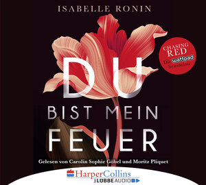Buchcover Du bist mein Feuer | Isabelle Ronin | EAN 9783961080533 | ISBN 3-96108-053-4 | ISBN 978-3-96108-053-3