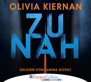 Buchcover Zu nah | Olivia Kiernan | EAN 9783961080571 | ISBN 3-96108-057-7 | ISBN 978-3-96108-057-1