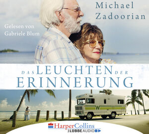 Buchcover Das Leuchten der Erinnerung | Michael Zadoorian | EAN 9783961080656 | ISBN 3-96108-065-8 | ISBN 978-3-96108-065-6