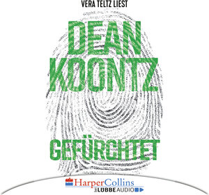 Buchcover Gefürchtet | Dean Koontz | EAN 9783961080854 | ISBN 3-96108-085-2 | ISBN 978-3-96108-085-4