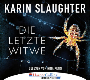 Buchcover Die letzte Witwe | Karin Slaughter | EAN 9783961080861 | ISBN 3-96108-086-0 | ISBN 978-3-96108-086-1