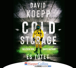 Buchcover Cold Storage - Es tötet | David Koepp | EAN 9783961080892 | ISBN 3-96108-089-5 | ISBN 978-3-96108-089-2