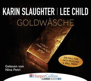 Buchcover Goldwäsche | Karin Slaughter | EAN 9783961080953 | ISBN 3-96108-095-X | ISBN 978-3-96108-095-3